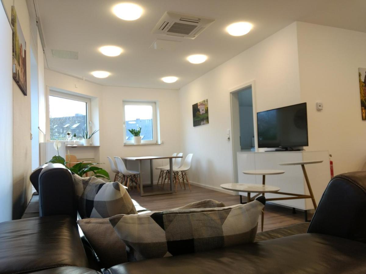 Strietpartment - 2 Schlafzimmer, Viel Raum Und Ruhe アシャッフェンブルク エクステリア 写真