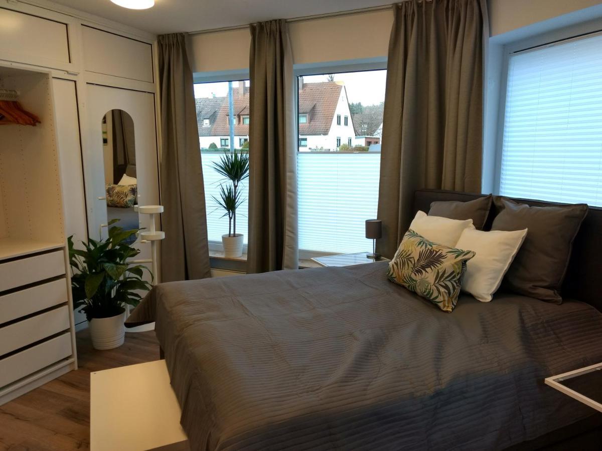 Strietpartment - 2 Schlafzimmer, Viel Raum Und Ruhe アシャッフェンブルク エクステリア 写真